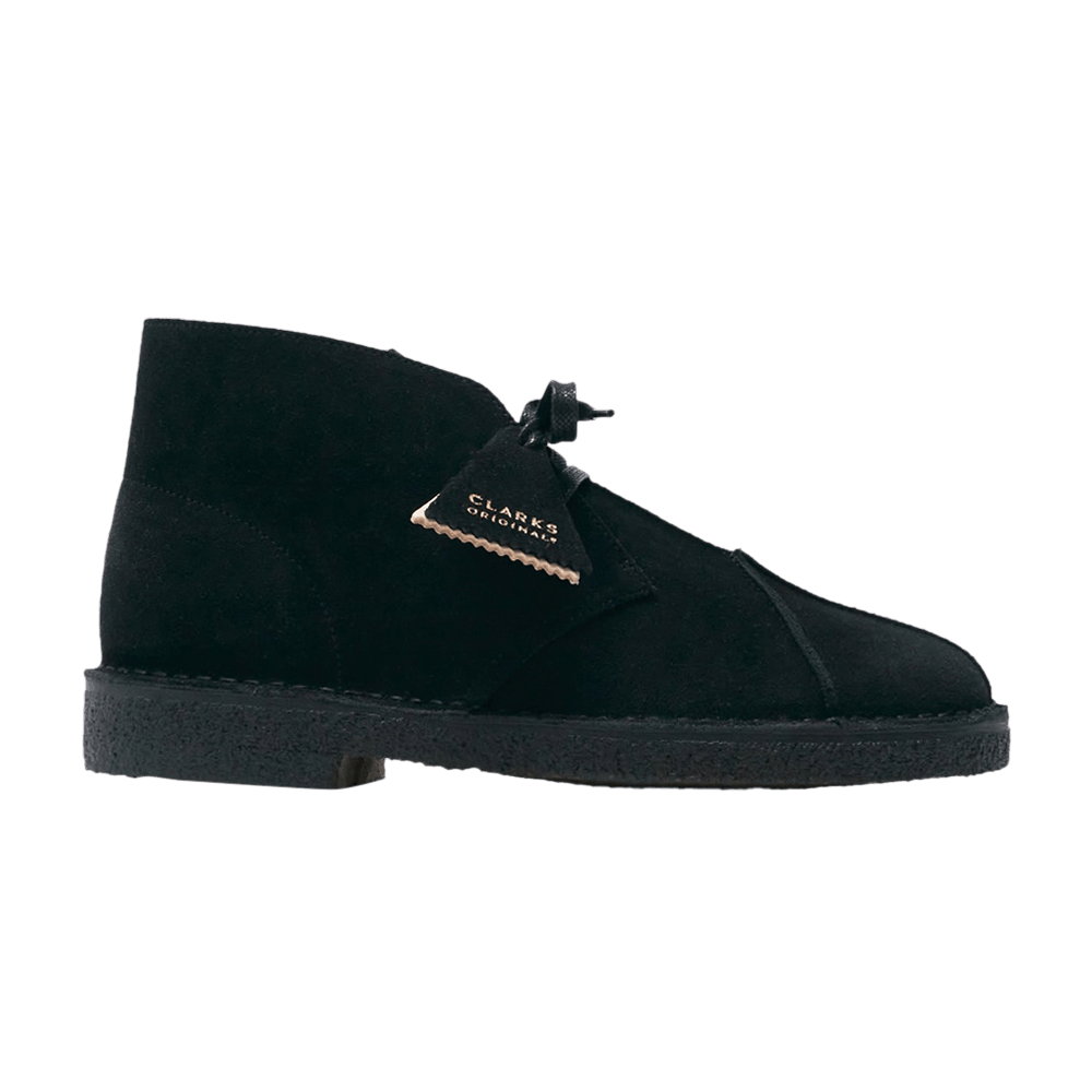 Hender Scheme x Clarks Desert Boot 'Black'
