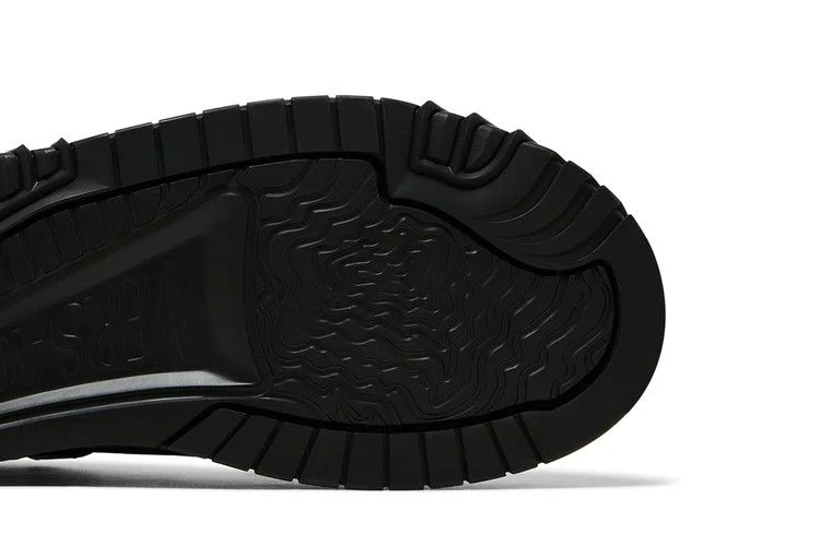 Кроссовки Versace Odissea Sneaker 'Cut-Out - Black'