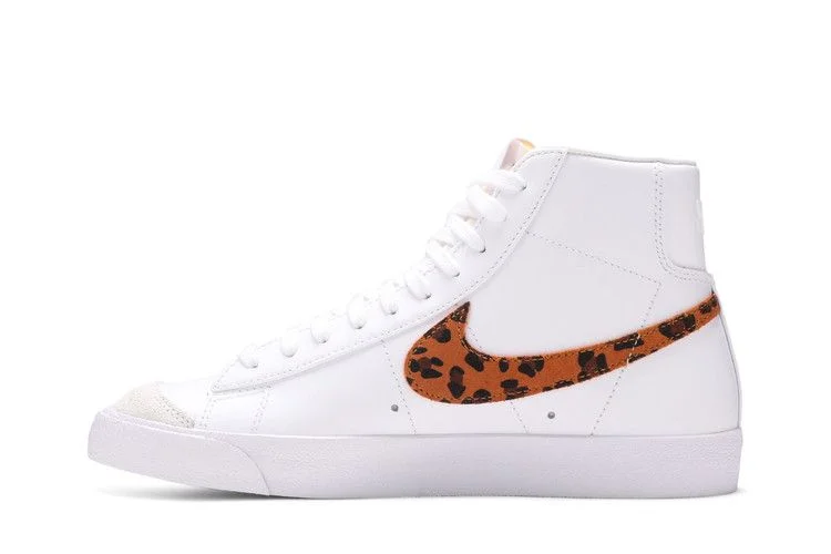 Кроссовки Nike Wmns Blazer Mid '77 'Leopard'