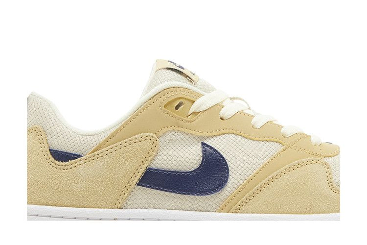 Кроссовки Nike Alleyoop SB 'Club Gold Navy'