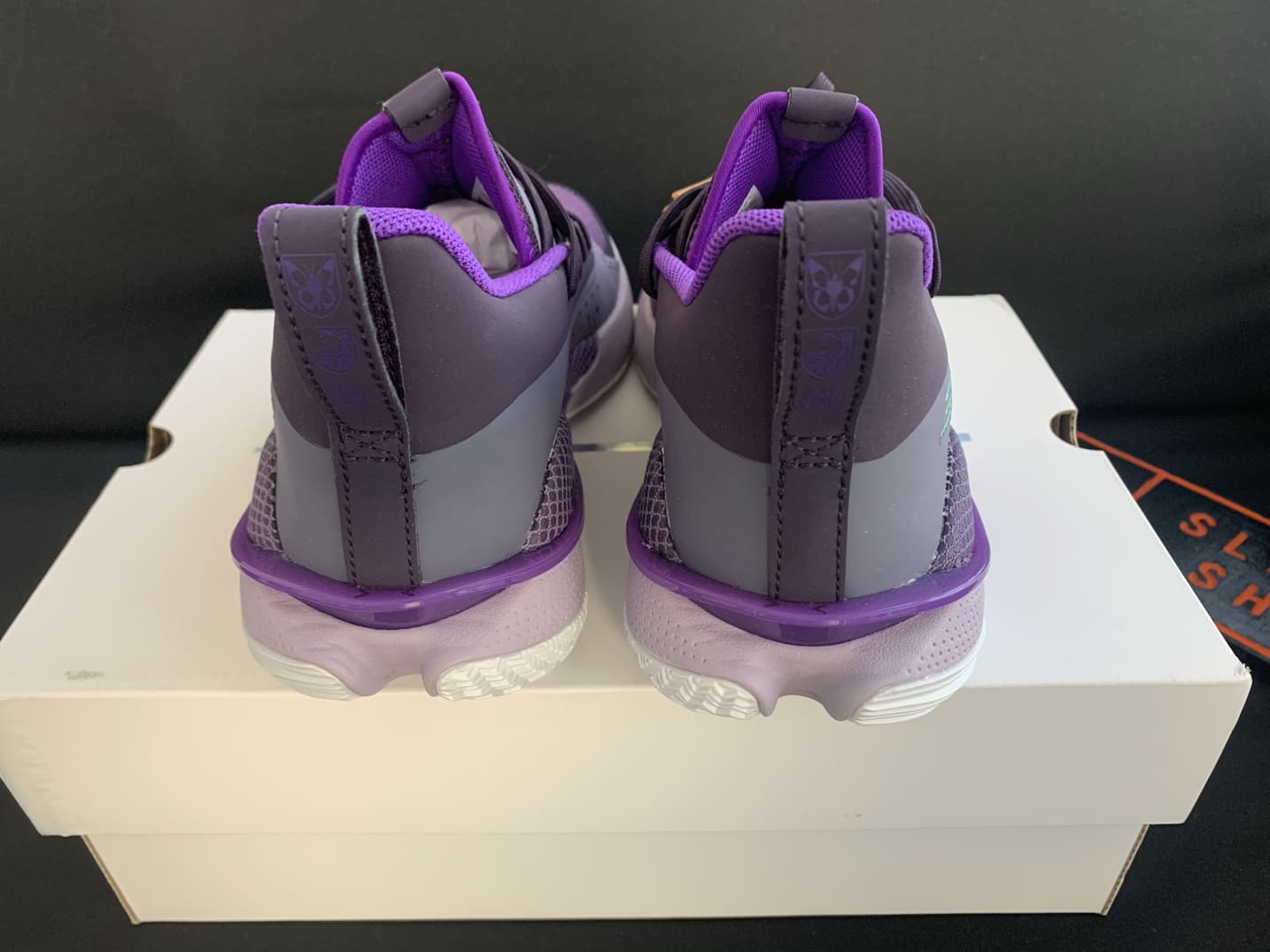 Кроссовки Under Armour Curry 7 GS International Women’s Day