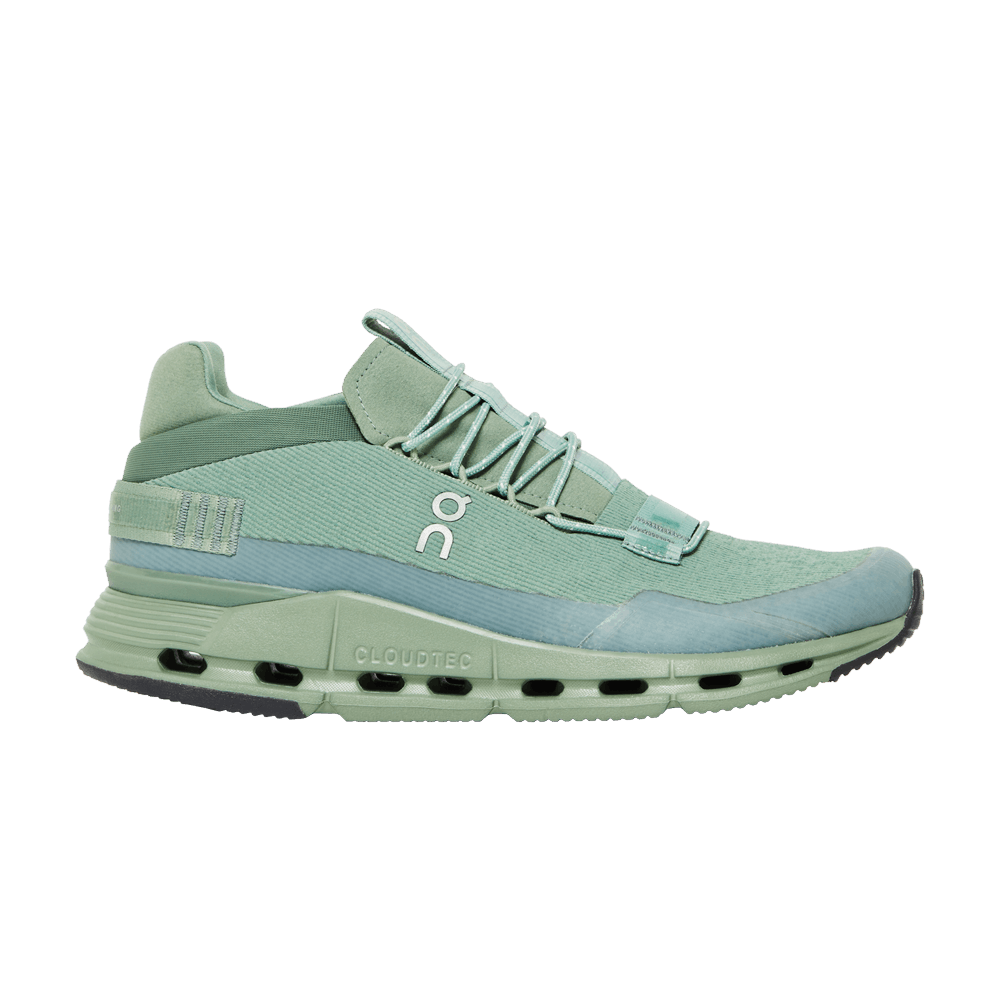 Кроссовки ON Wmns Cloudnova Sensa 'Fern'