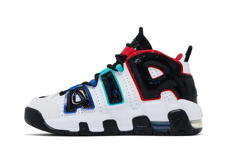 Кроссовки Nike Air More Uptempo CL GS 'All-Star'