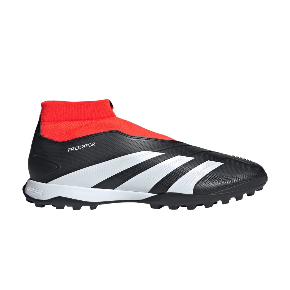 Кроссовки adidas Predator 24 League Laceless TF 'Solar Energy Pack'