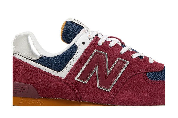 Кроссовки New Balance 574 Rugged 'Garnet'
