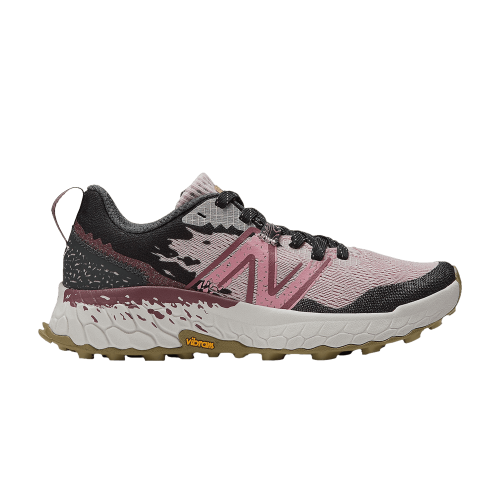 Кроссовки New Balance Wmns Fresh Foam X Hierro v7 Wide 'Stone Pink Blacktop'