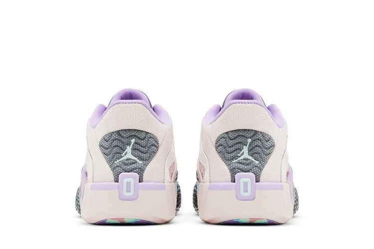 Кроссовки Air Jordan Tatum 2 GS 'Sidewalk Chalk'