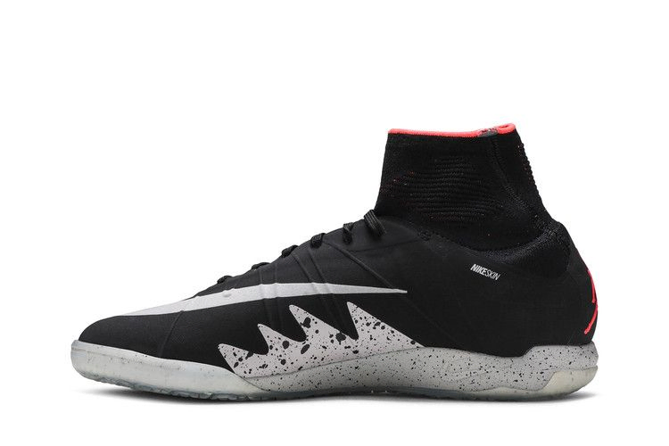 Кроссовки Neymar x Air Jordan x Nike HypervenomX Proximo 'Metallic'