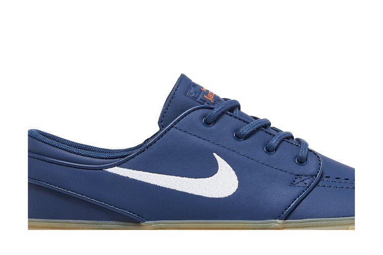 Кроссовки Nike Zoom Stefan Janoski+ SB 'Navy Gum'