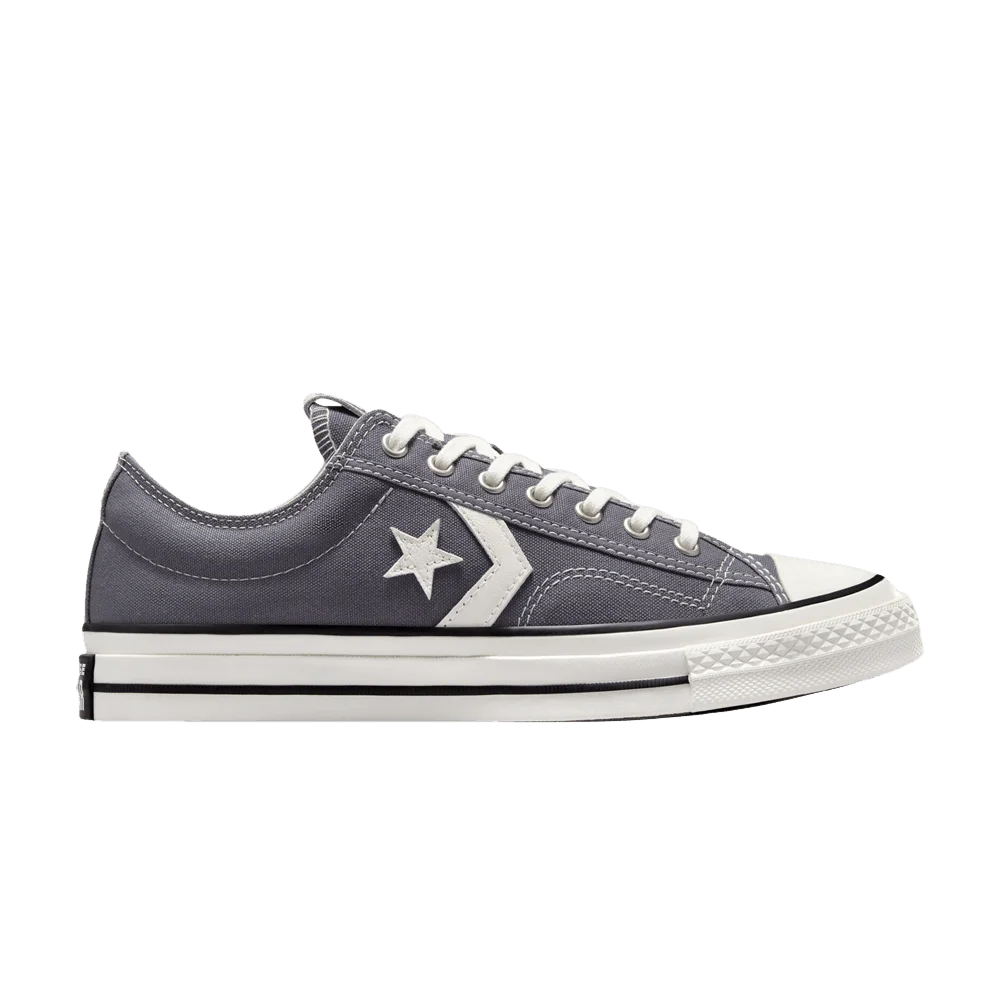Converse Star Player 76 Low 'Premium Canvas - Plum Cove'