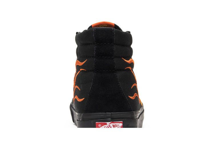 Кроссовки Vans WTAPS x Sk8 Hi LX 'Flame'