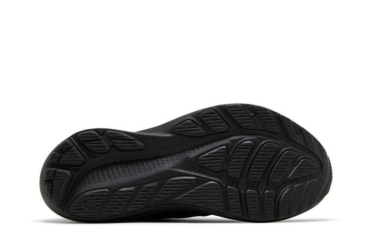 Кроссовки Asics GT 2000 12 Extra Wide 'Triple Black'
