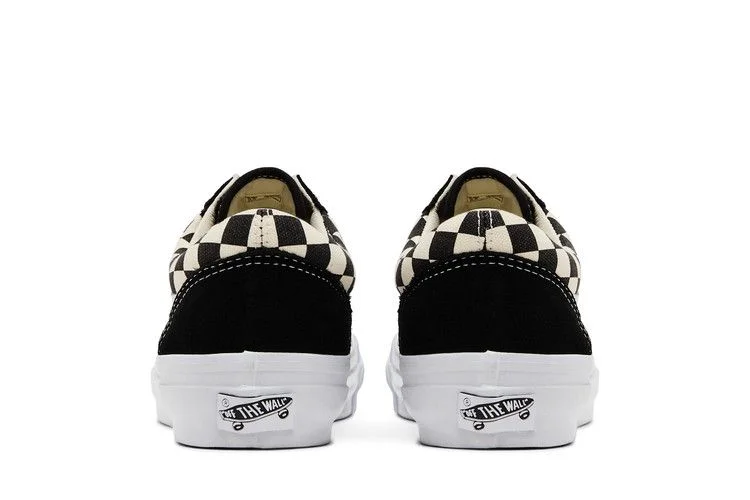 Vans Old Skool 36 LX 'Checkerboard - Black'