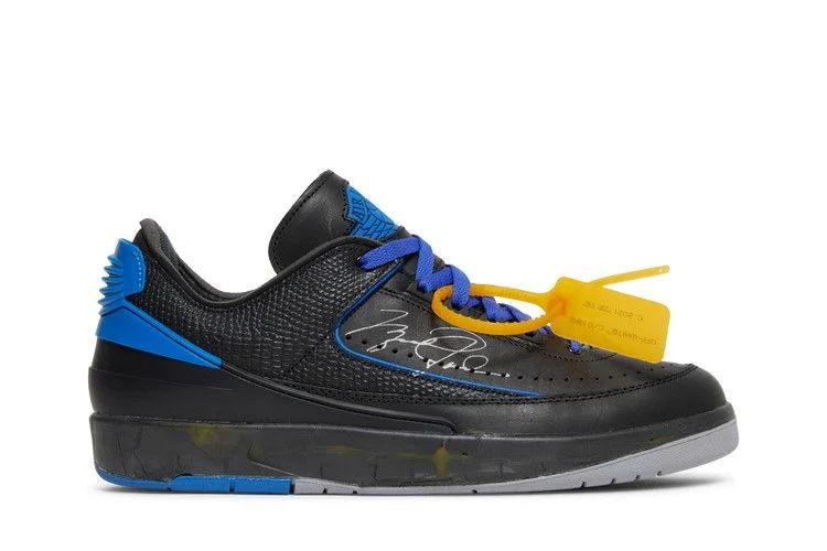 Krossovki-Off-White-x-Air-Jordan-2-Retro-Low-SP-Black-Varsity-Royal-8