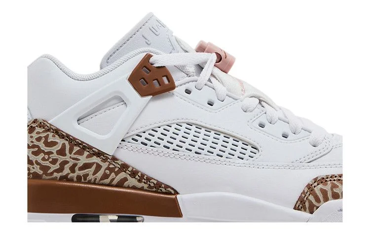 Кроссовки Air Jordan Spizike Low GS 'Archaeo Brown'