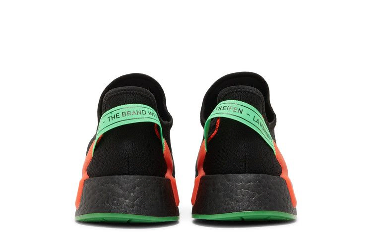 Кроссовки adidas NMD_R1 V2 'Glow In The Dark - Black Sonic Ink'