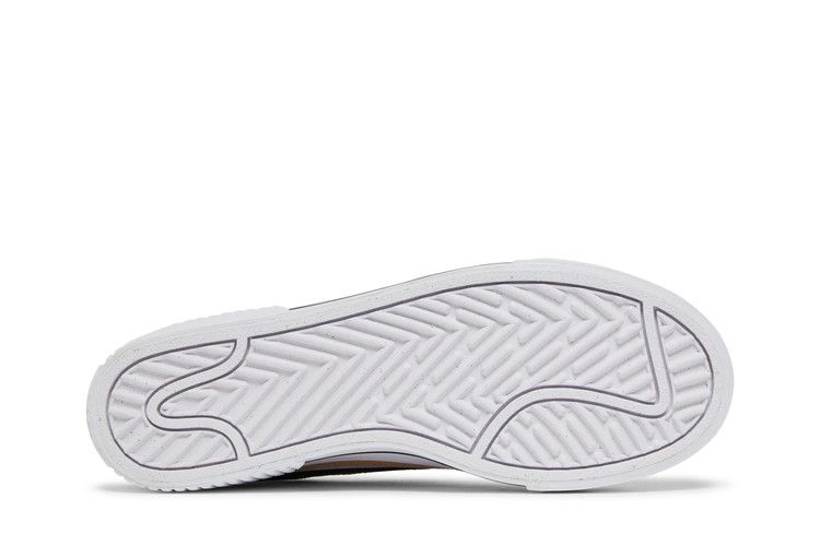 Кроссовки Nike Wmns Court Legacy Lift 'White Hemp'