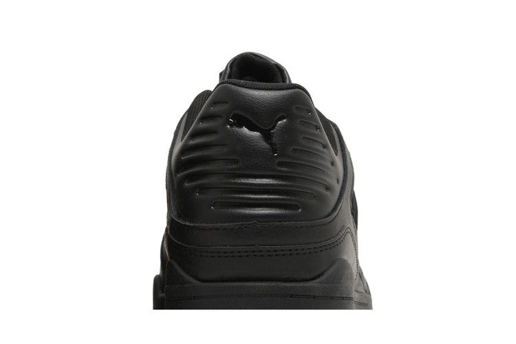 Кроссовки Puma Slipstream Leather 'Triple Black'