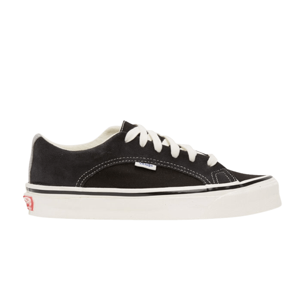 Кроссовки Vans OG Lampin LX 'Asphalt Black Drizzle'