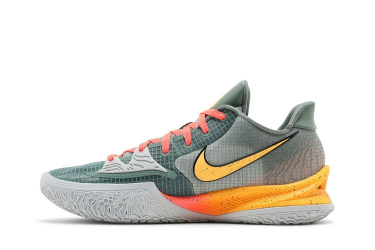 Кроссовки Nike Kyrie 4 Low 'Sunrise'