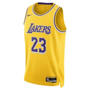 2023-24-Los-Angeles-Lakers-LeBron-James-23-Swingman-Icon-Edition-Yellow-Jersey-1-300x300