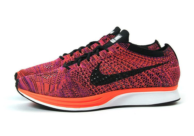 Кроссовки Nike Flyknit Racer 'Acai Berry'