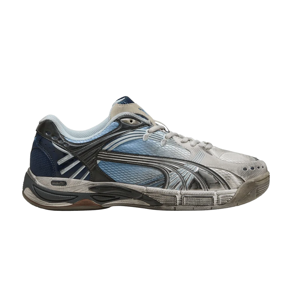 Кроссовки Puma Kessel Pro 'Feather Grey Cool Blue'