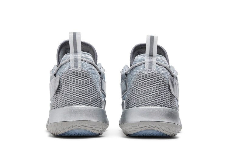 Кроссовки adidas Dame 7 EXTPLY 'Silver Metallic'