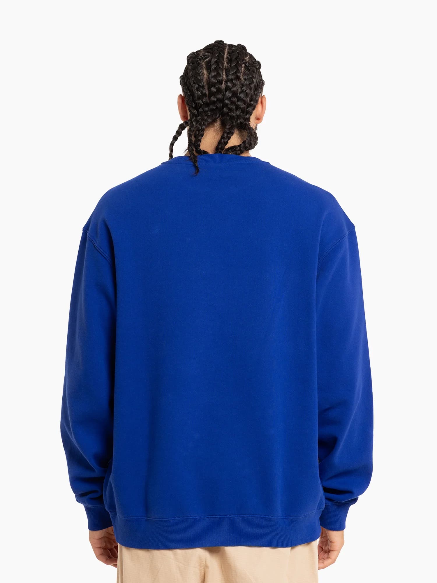 Футболка Mitchell & Ness Golden State Warriors Vintage Abstract NBA Crewneck