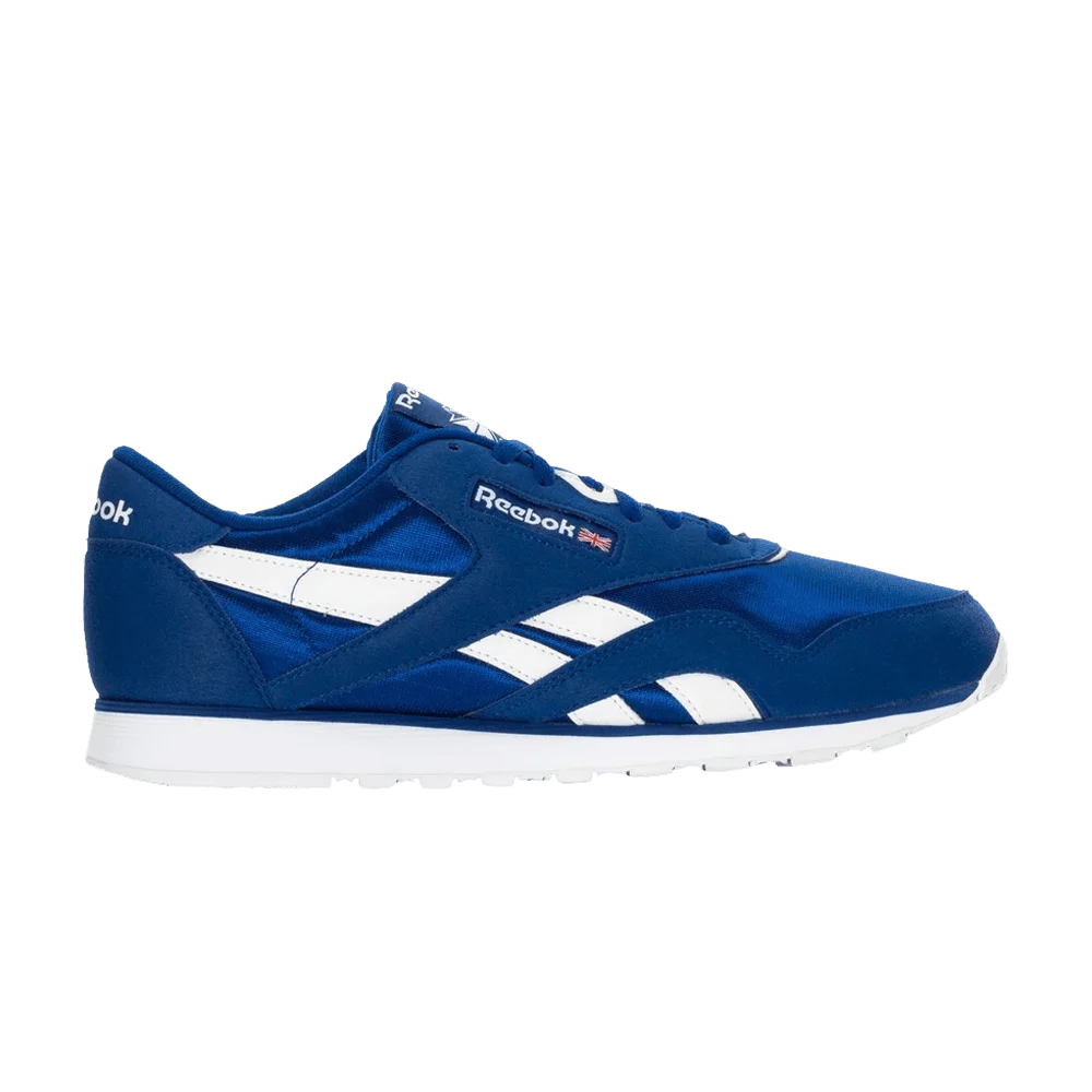Krossovki-Reebok-Classic-Nylon-Royal