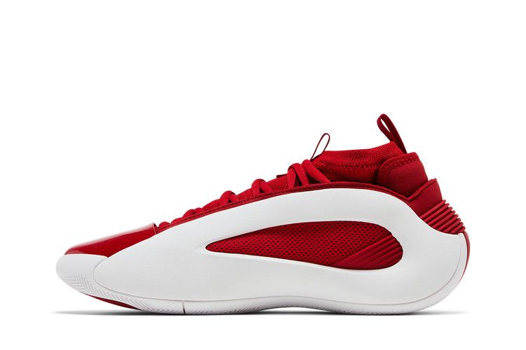 Кроссовки adidas Men's Harden Vol. 8 'White Team Power Red'