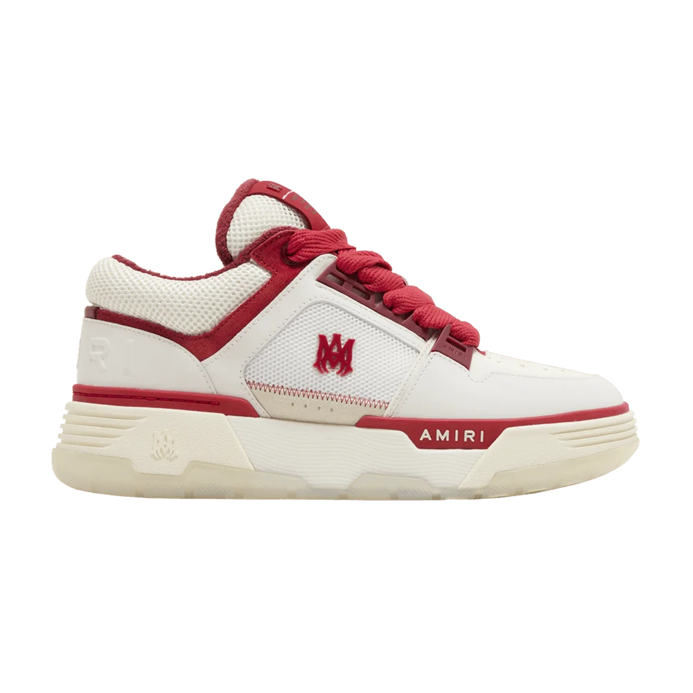 Krossovki-Amiri-MA-1-White-Red-2024