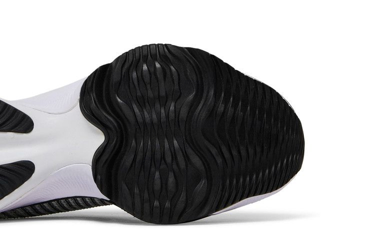 Кроссовки Nike Wmns Air Zoom Tempo NEXT% Flyknit 'Black Glacier Blue'