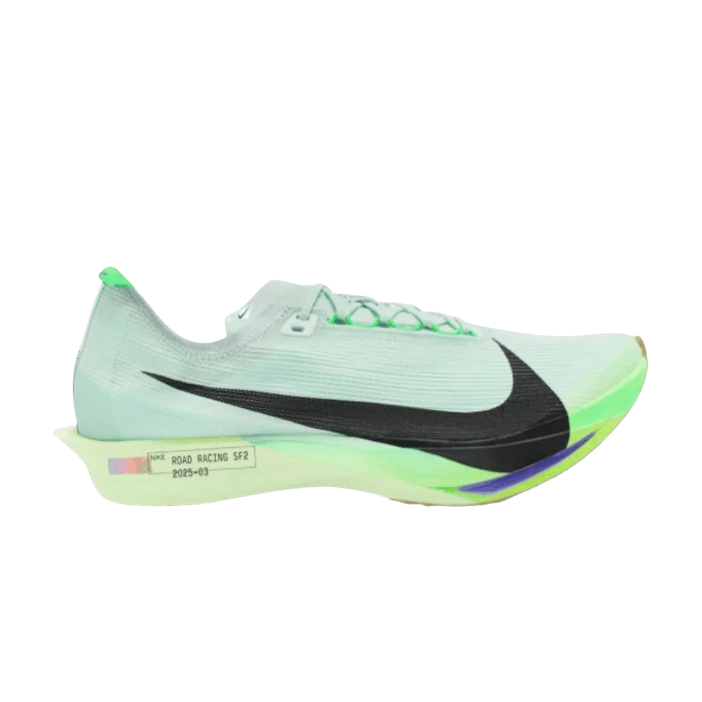 Кроссовки Nike ZoomX StreakFly 2 'Barely Green Volt Ice'