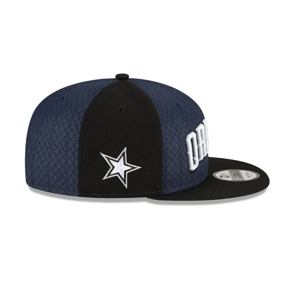 Бейсболка New Era Orlando Magic 9FIFTY 2024 City Edition NBA Snapback Hat