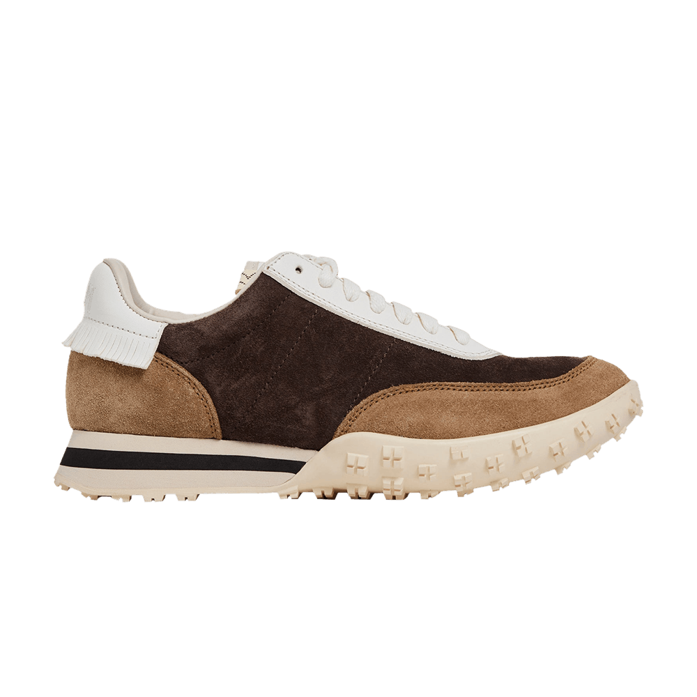 Кроссовки Visvim Hospoa Runner 'Dark Brown'
