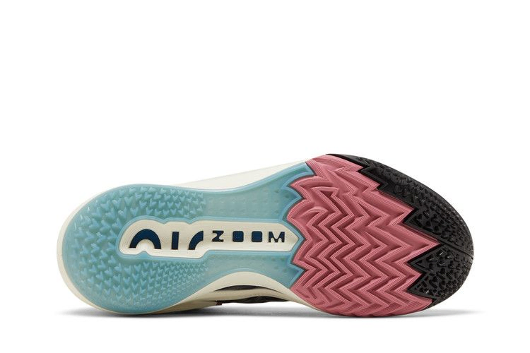 Кроссовки Nike Air Zoom GT Cut 2 EP 'Black Desert Berry'