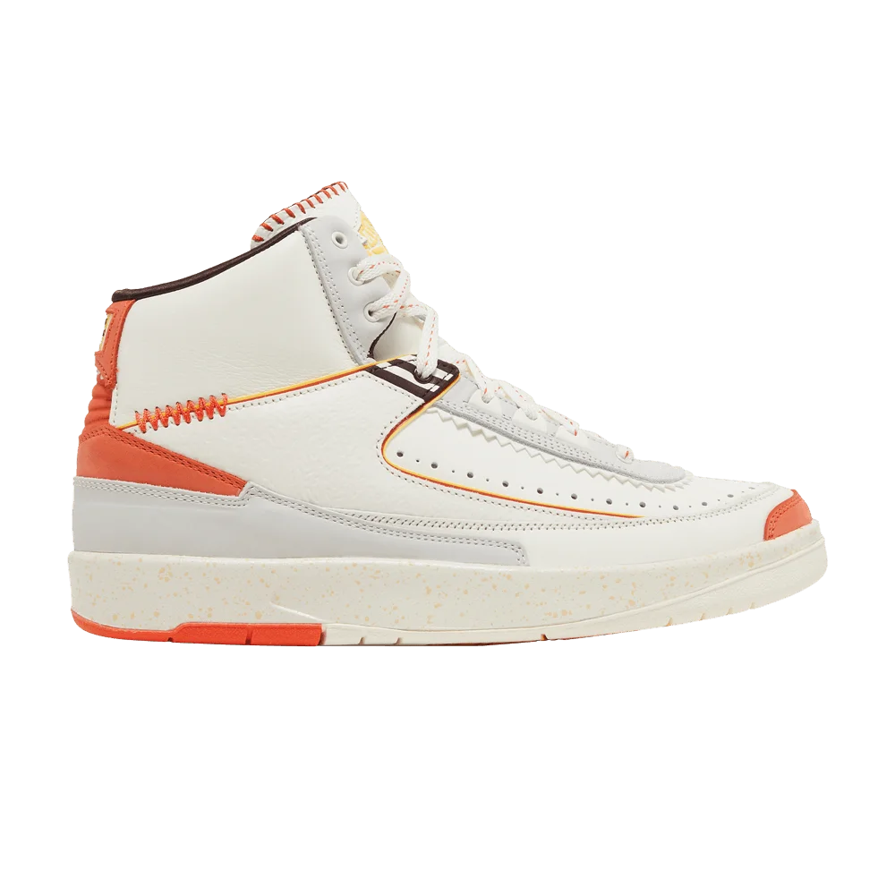 Krossovki-Maison-Chateau-Rouge-x-Air-Jordan-2-United-Youth-International