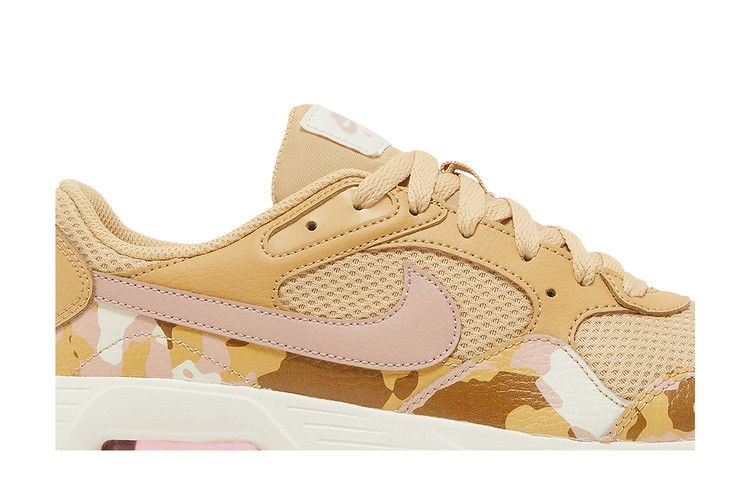 Кроссовки Nike Wmns Air Max SC 'Sesame Pink Camo'