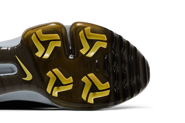Кроссовки Nike Air Zoom Infinity Tour 2 Golf 'Black Infinite Gold'