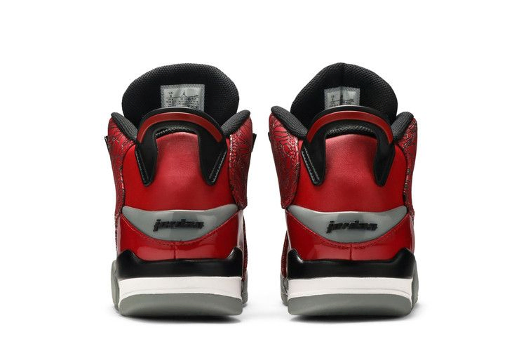 Кроссовки Air Jordan Dub Zero 'Toro Bravo'