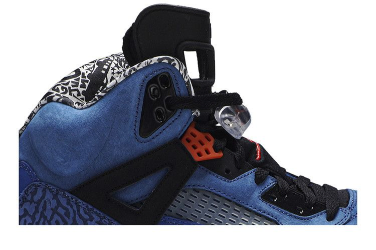 Кроссовки Air Jordan Spizike 'New York Knicks'