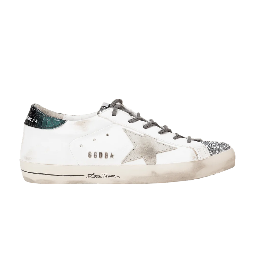Krossovki-Golden-Goose-Wmns-Superstar-Love-Forever