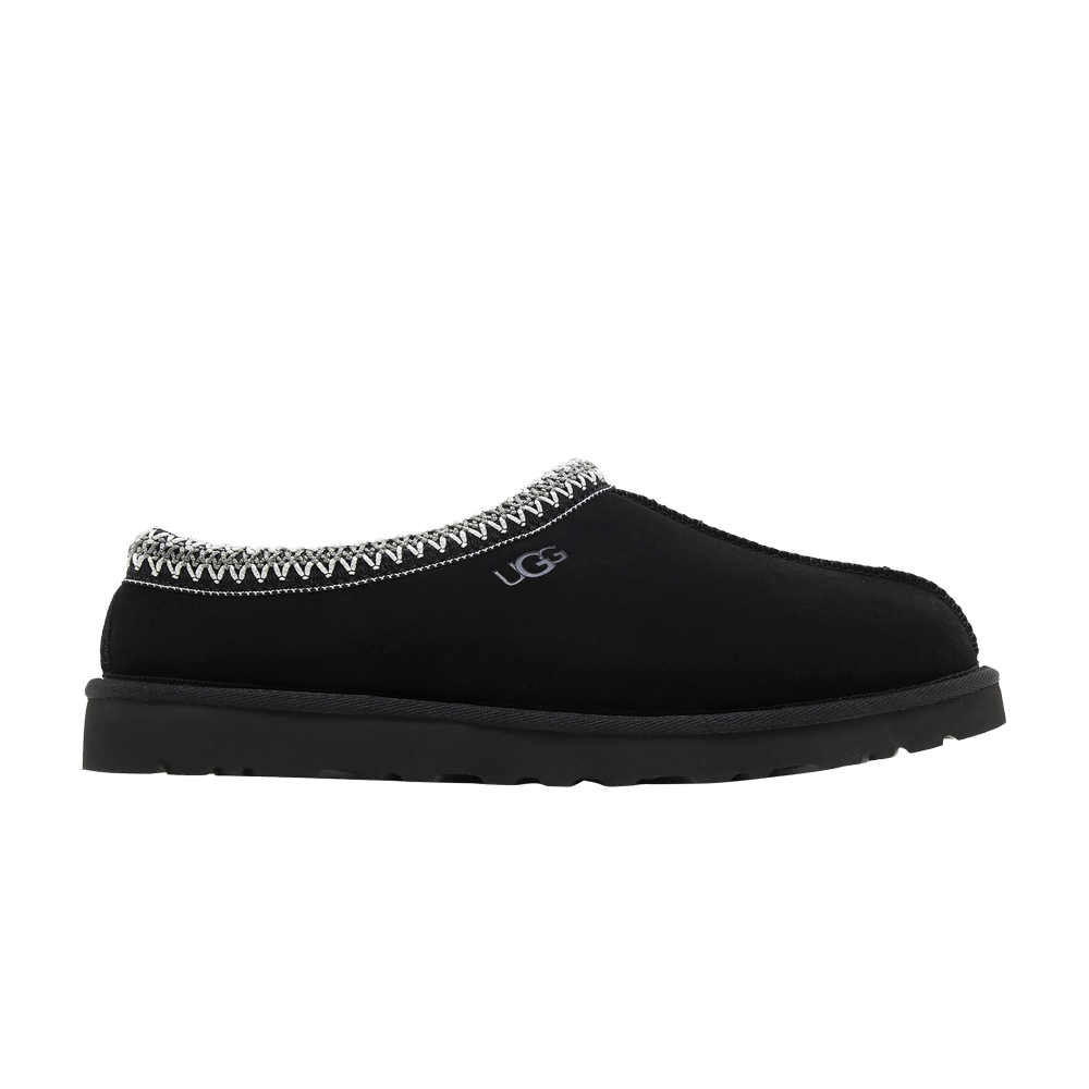 Кроссовки UGG Tasman Slipper 'Black'