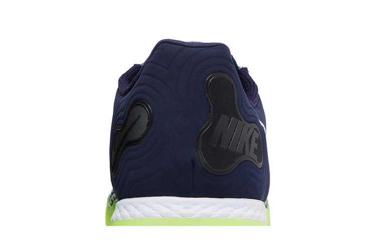 Кроссовки Nike React Gato 'Blackened Blue Volt'