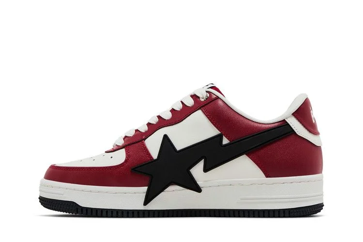 Кроссовки Bapesta OS #2 M2 'Red'