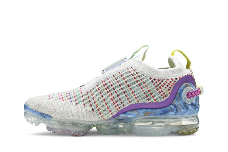 Кроссовки Nike Wmns Air VaporMax 2020 Flyknit 'Multi-Color'