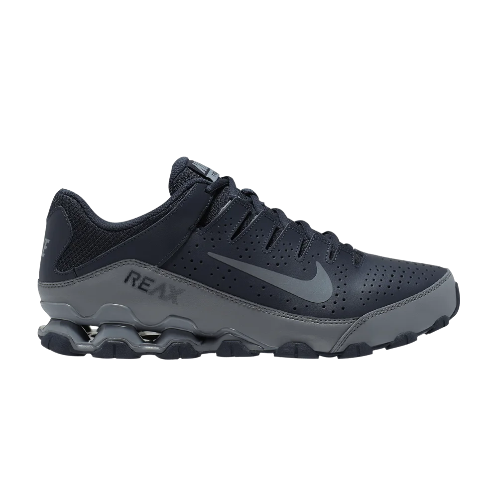 Krossovki-Nike-Reax-8-TR-Dark-Obsidian-Grey