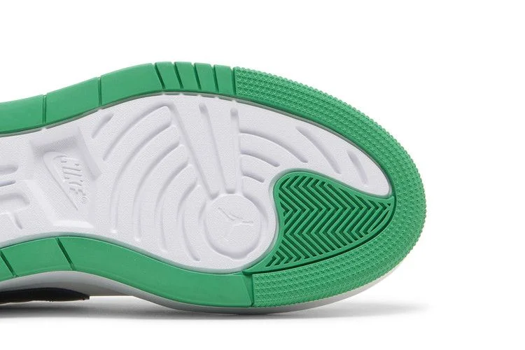 Кроссовки Wmns Air Jordan 1 Elevate Low SE 'Lucky Green'