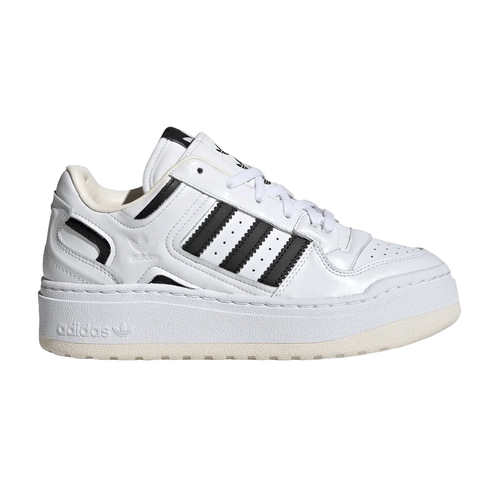 Krossovki-adidas-Wmns-Forum-XLG-White-Black